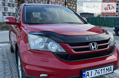 Honda CR-V  2010