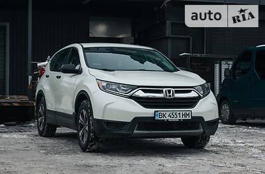 Honda CR-V  2018