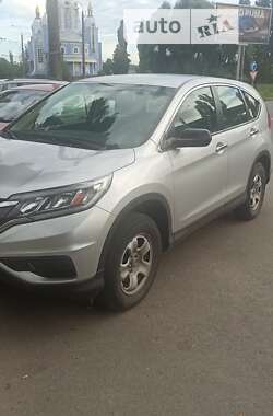 Honda CR-V  2015