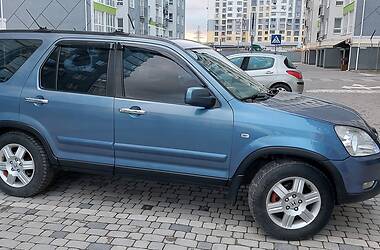 Honda CR-V  2004