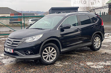 Honda CR-V  2014