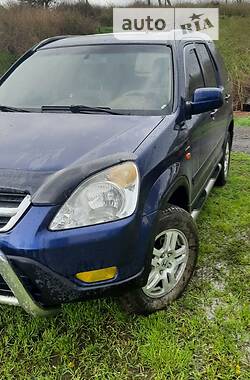 Honda CR-V  2003