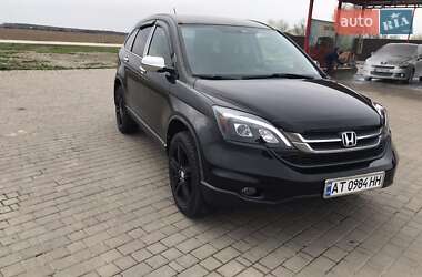 Honda CR-V  2010