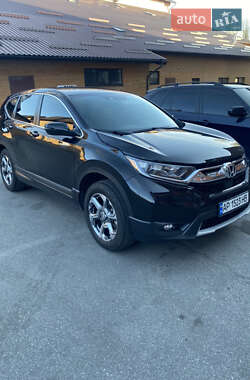 Honda CR-V  2016
