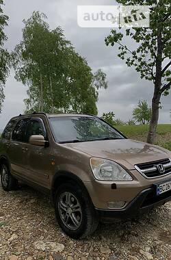 Honda CR-V  2003