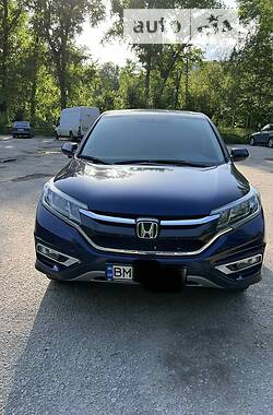 Honda CR-V  2016