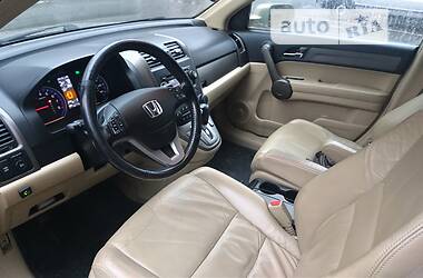 Honda CR-V 4WD 2007