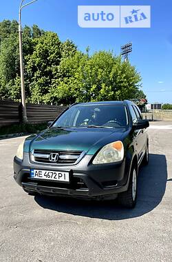 Honda CR-V  2003