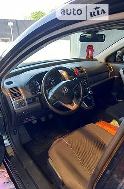 Honda CR-V  2007