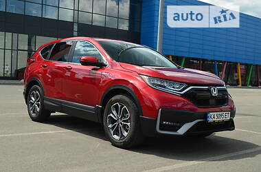 Honda CR-V  2020