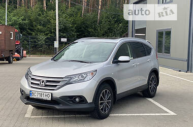 Honda CR-V  2014