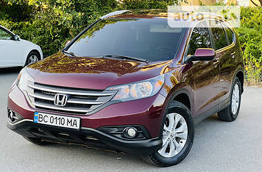 Honda CR-V  2014