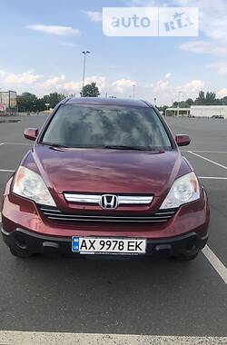 Honda CR-V  2008