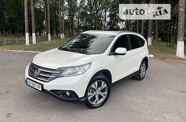 Honda CR-V  2013