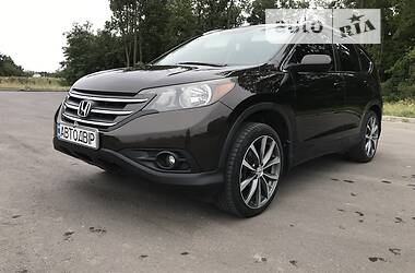 Honda CR-V  2013