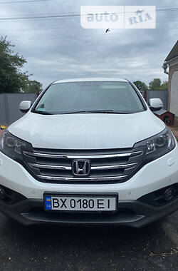 Honda CR-V  2014