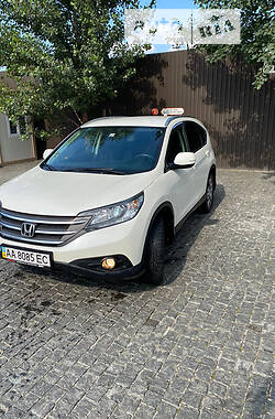 Honda CR-V  2013