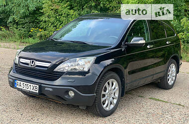 Honda CR-V Executive 2007