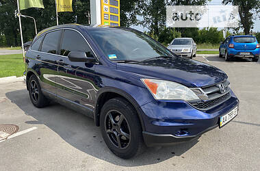 Honda CR-V  2011