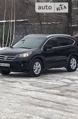 Honda CR-V EXL 2012