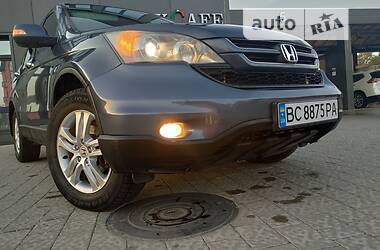 Honda CR-V  2010