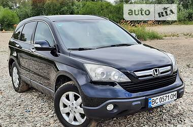 Honda CR-V Elegance 2008