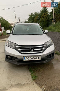 Honda CR-V  2012
