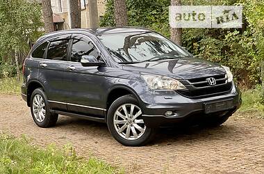 Honda CR-V O F F I C I A L 2012