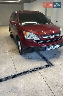 Honda CR-V 2008