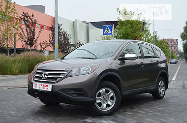 Honda CR-V  2013