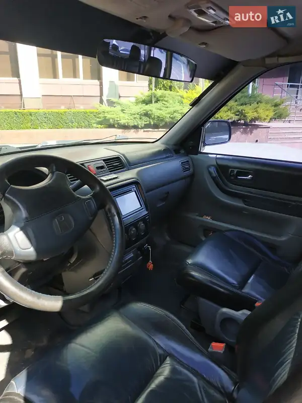 Honda CR-V 2001