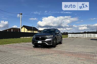 Honda CR-V Touring 2020