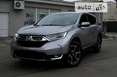 Honda CR-V AWD TOURING 2018