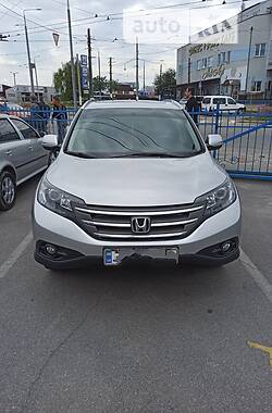 Honda CR-V  2013