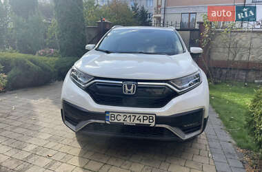 Honda CR-V  2021