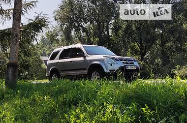 Honda CR-V RD8 2004