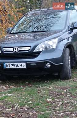 Honda CR-V  2007