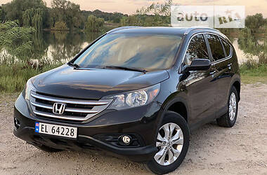 Honda CR-V ELX maximal 2012