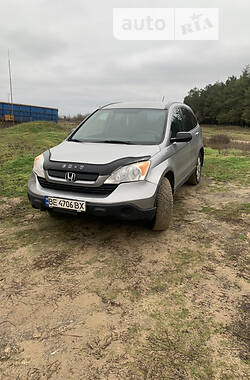 Honda CR-V  2007