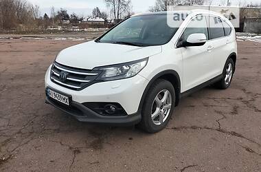 Honda CR-V PerlaExecutivPlus 2013