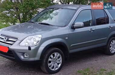 Honda CR-V  2005