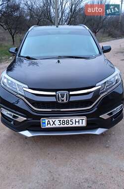 Honda CR-V  2015