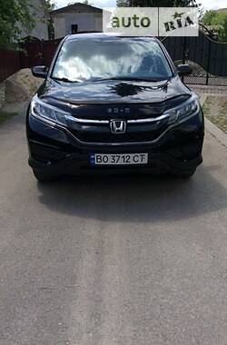 Honda CR-V  2014