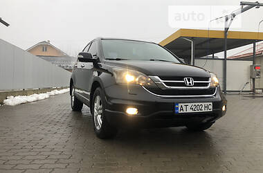 Honda CR-V shsre5850au015656 2010