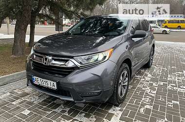 Honda CR-V  2018