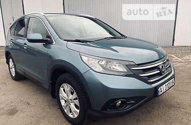 Honda CR-V  2014