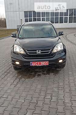 Honda CR-V  2012