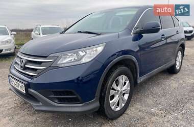 Honda CR-V  2013