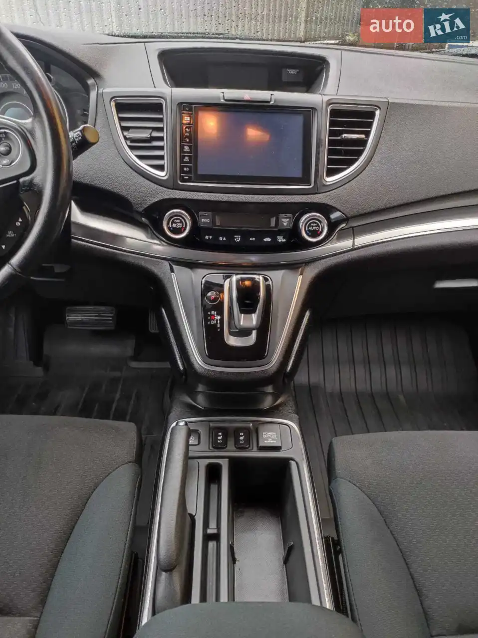 2015 Honda CR-V - мініатюра 2