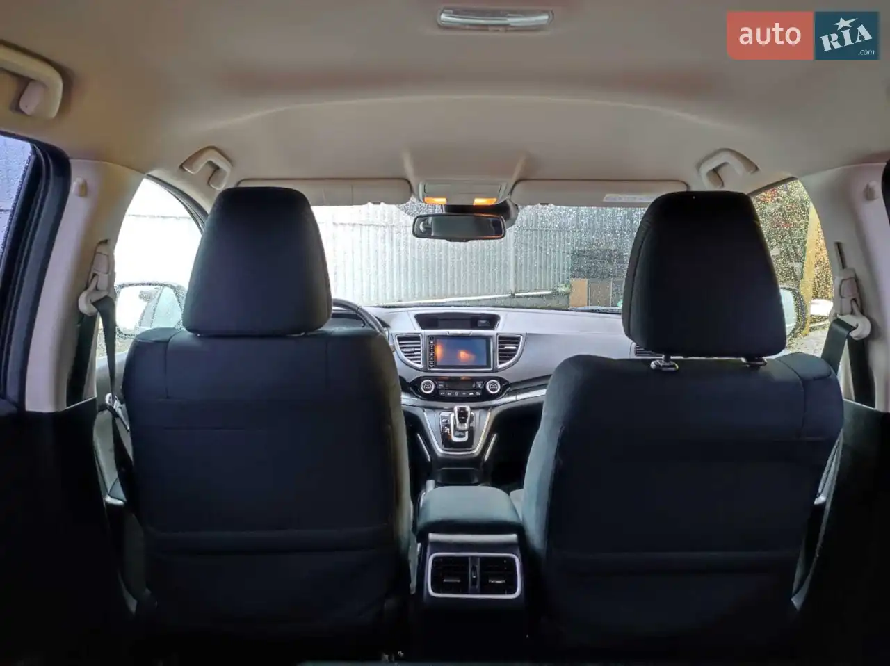 2015 Honda CR-V - мініатюра 3